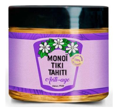 Monoi Tiki Tahiti Anti Age Cuidado Facial