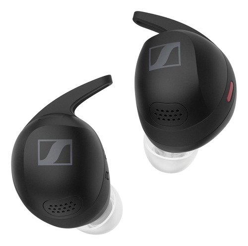 Audifono Sennheiser Momentum Sport Tws Bluetooth 5.2 Negro