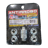 Kit Antirrobo P/ Ford F100 Duty D/ 2004 Transit Rosca 14x1.5