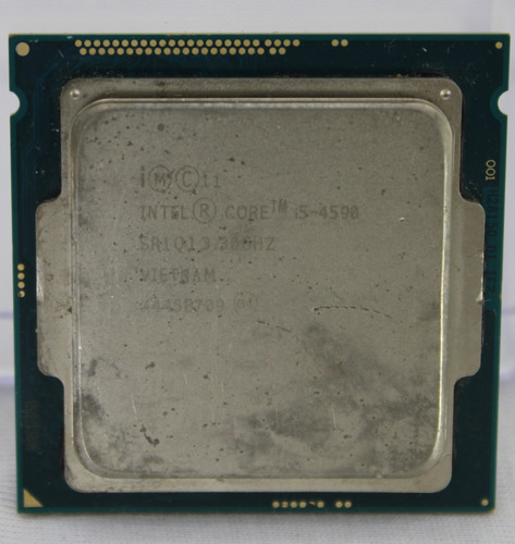 Processador Intel Core I5 4590 3.30ghz
