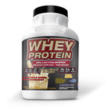 Whey Protein 4,000 Gr Alfa Lactoalbúmina Proteina De Leche