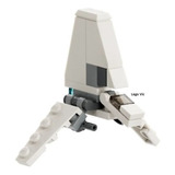 Lego Star Wars Set 75366 Mini Nave Imperial Shuttle Año 2023