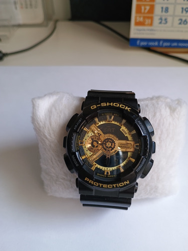 Casio G-shok Protection 