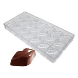 Moldes De Chocolate Para Labios De Policarbonato Para Dulces