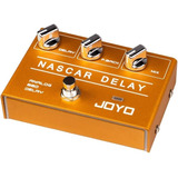 Pedal De Efecto Joyo R10 Nascar Delay