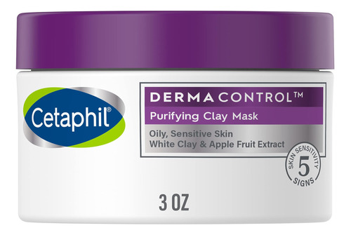  Cetaphil Clay Mask Pro, Máscara Facial De Argila Purificado