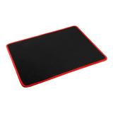 Mouse Pad Gamer Cosido Rojo / Chamosstore