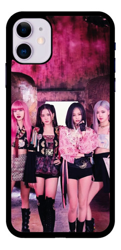 Funda Para Celular Uso Rudo Blackpink #3