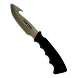 Cuchillo Stinger Multipropósito Gut Hook Acero Inox Funda