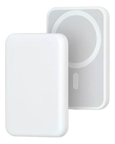 Cargador Portatil Para iPhone Magnetico