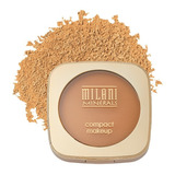 Polvo Milani Mineral Compact Makeup 108 Medium