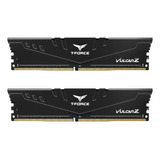 Teamgroup T-force Vulcan Z Ddr4 32gb Kit 2x16gb 3600mhz