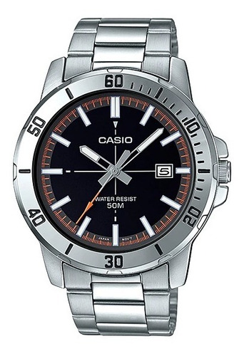 Reloj Casio Hombre Mtp-vd01d Garantía Oficial. Megatime 