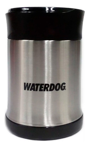 Lunchera Waterdog Acero Inoxidable Termica 480cc 