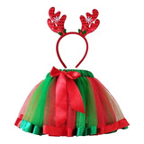 Tutú De Navidad Danballto Para Mujer, Trajes De Tutú De Vaca