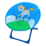 Silla Plegable Camping Animales Para Niños