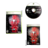 Spiderman 3 Xbox 360