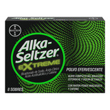 Alka Seltzer Extreme X 8 Sob
