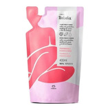 Refil Hidratante Natura Tododia - 400ml Corporal Tipo De Embalagem Refil Fragrância Framboesa E Pimenta Rosa