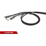 Brv120lu3bw Cable 3 Metros Para Instrumento Proel