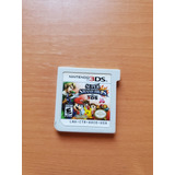 Super Smash Bros 3ds