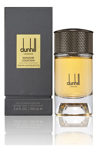 Dunhill Signature Collection - Eau De Parfum De Sandalo Indi