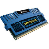 Memoria Ram Vengeance Blue 16gb 4x4gb  Cmz16gx3m4a1600c9b