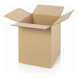 Cajas De Cartón Packaging 15x15x20 Mudanza Ecommerce X25