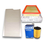 Kit 3 Filtros Mercedes Benz B170 B180 B200 B 170 180 200 