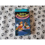 Mickey Magical Quest Original Japonês Para Snes & Sfc