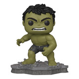 Funko Pop! Deluxe Marvel Avengers Assemble Series - Hulk