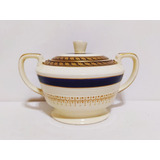 Azucarera De Loza Inglesa Woods Ivory Ware (b)