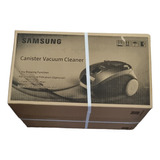 Aspiradora Samsung Canister Vacuum Cleaner Morada