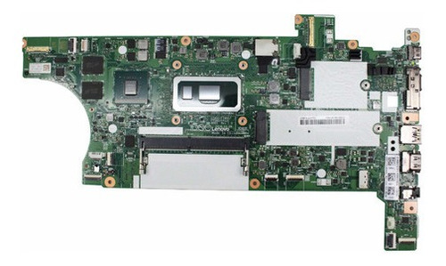 Placa Mae Notebook Lenovo T490 I7-8665u Nvidia Mx250