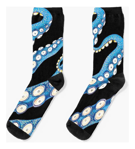 ~ Calcetas De Divertido Casual Con Vestir Unisex Y *81 | Meses sin interés