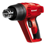 Pistola De Calor Tc-ha 2000/1 Einhell Rojo 220v