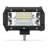 Faro Led Universal 72w Jeep Tractor Cosechadora Agro 4x4 