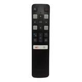 Control Remoto Tcl Smart Tv + Pilas Genérico Compatible