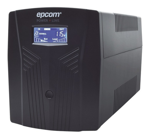 Ups Epcom 1500 Va 900 Watts Topología Línea Int Epu1500lcd