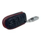 Funda Piel Para Llave Control Dodge Journey Durango Charger