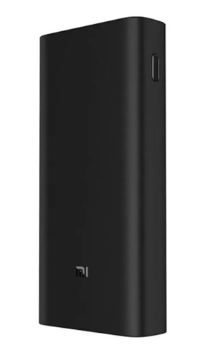 Carregador Portátil Xiaomi Mi 3 Pro 45w 20000mah Rápido Turb