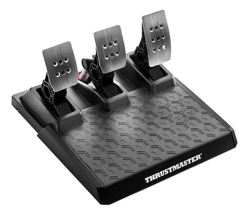 Pedais  Magnéticos Thrustmaster T-3pm Ps4/ Ps5/ Xbox X
