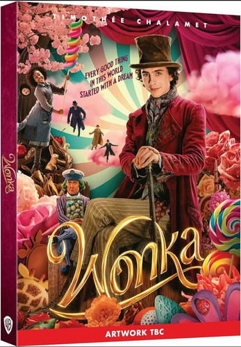 Peliculas De Willy Wonka