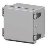 Caja Para Estanca Ip67 Cab. 15x15 Zg 1515 Mia Luz