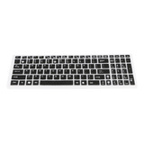 Funda Protectora De Teclado Impermeable Para Computadora Por