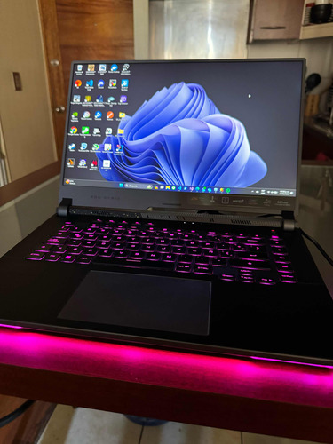 Notebook Asus Rog Strix G15 (2022)