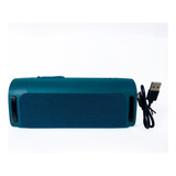 Parlante Bluetooth Star Tec 5.0  Blue