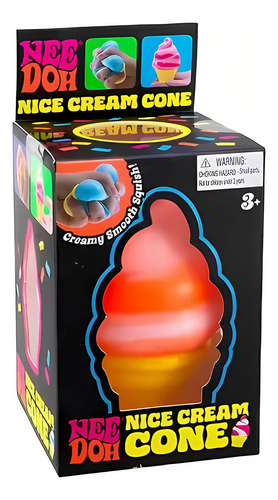 Nee Doh Dippin Dazzler - Placer De Pellizcar Y Descomprimir