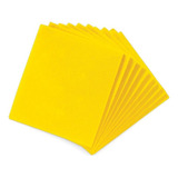 50 Un Pano Multiuso Pia Amarelo Alklin Pro 36cm X 40cm