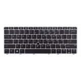 Teclado Hp Elitebook 725 G3 725 G4 820 G3 820 G4 C/luz Mouse